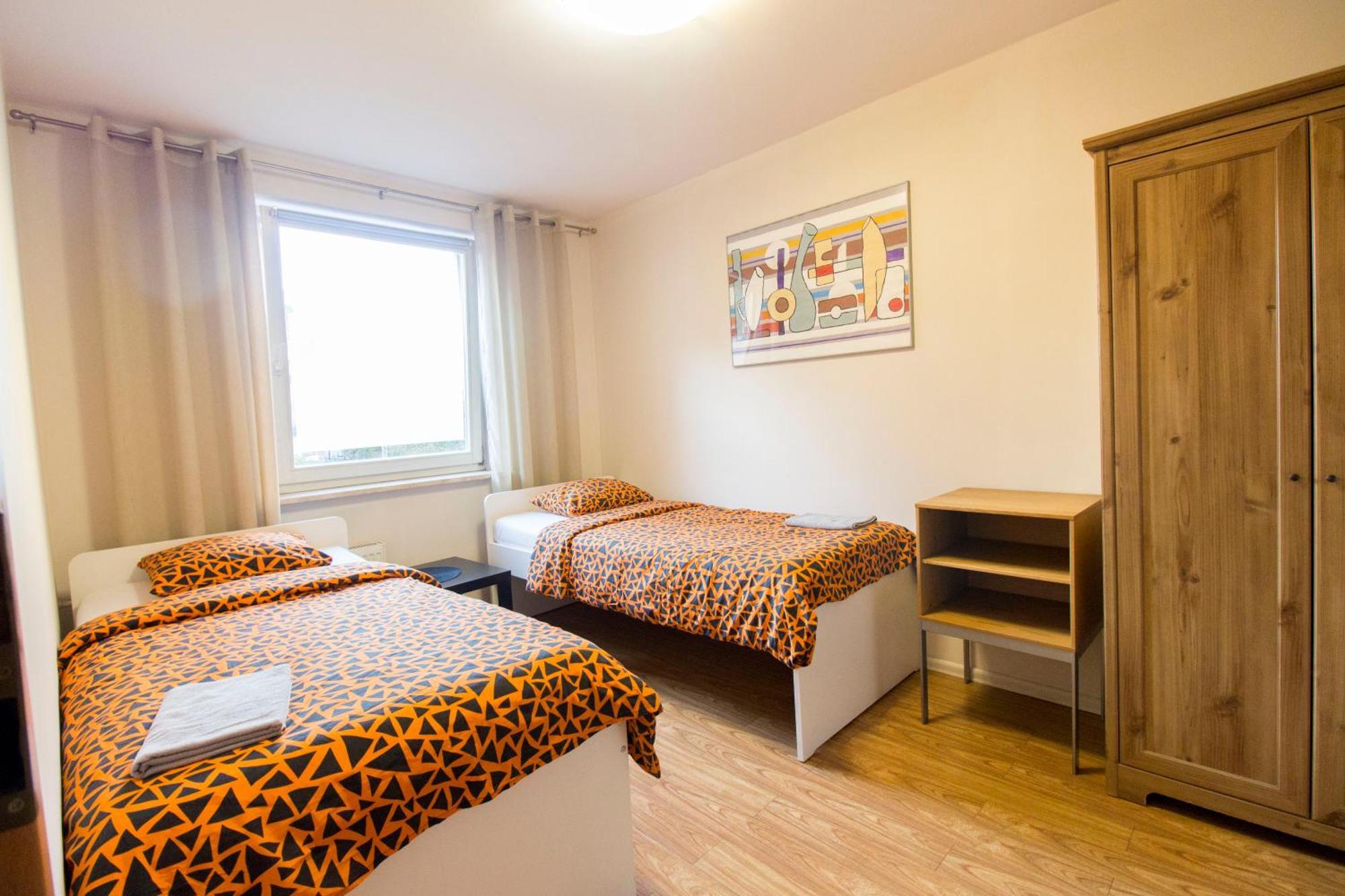 Happyestate Ul Biskupia Old Town Appartement Wrocław Buitenkant foto