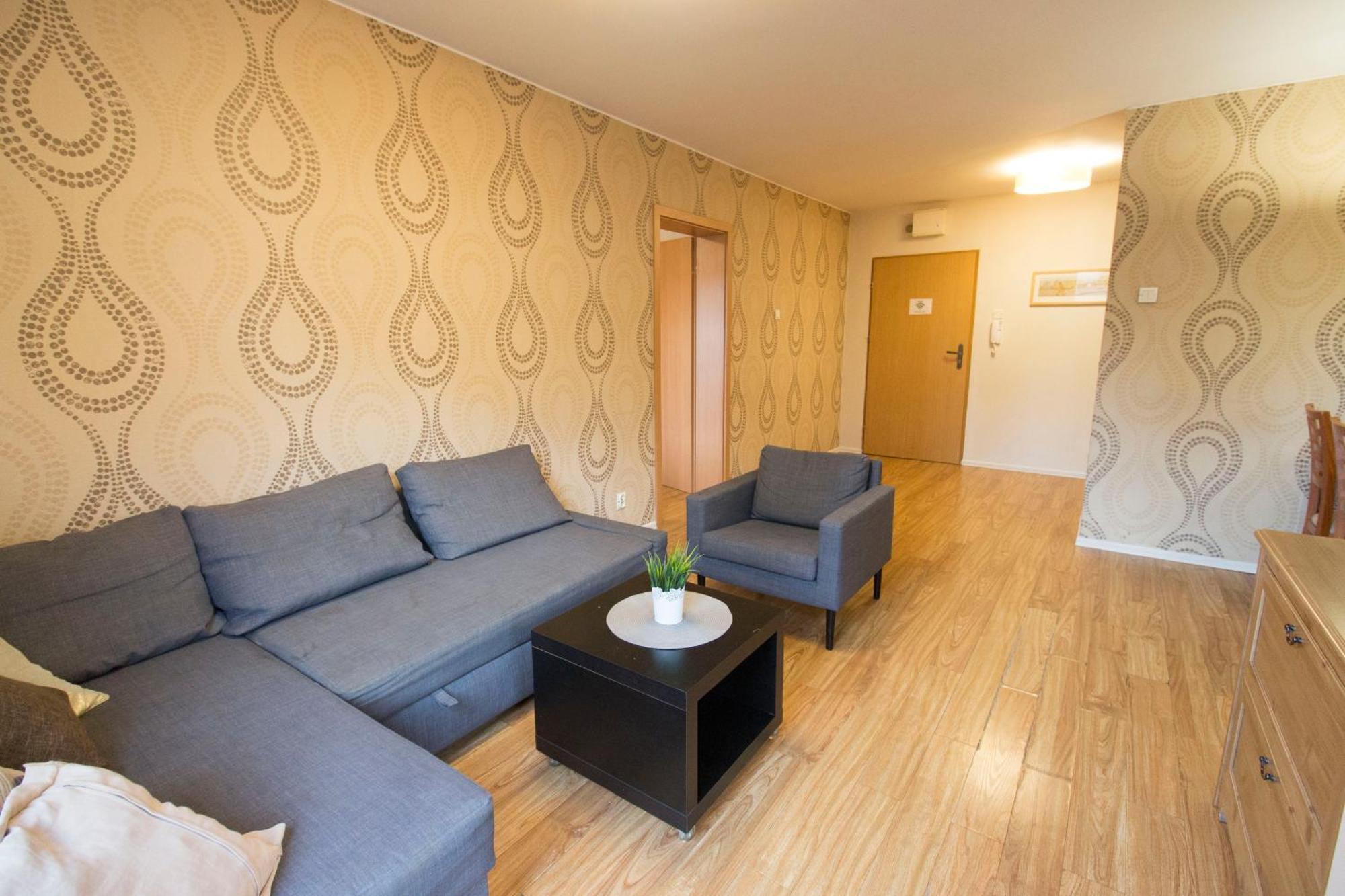 Happyestate Ul Biskupia Old Town Appartement Wrocław Buitenkant foto