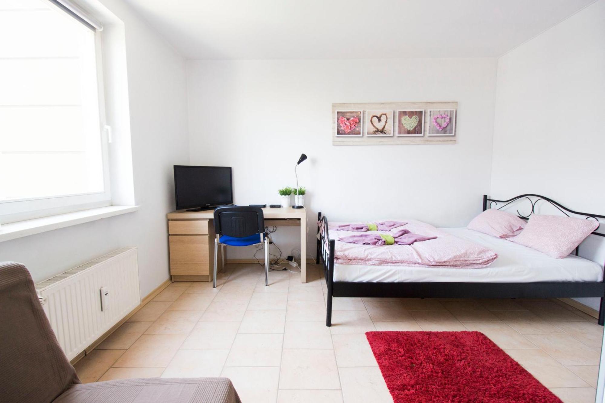 Happyestate Ul Biskupia Old Town Appartement Wrocław Buitenkant foto