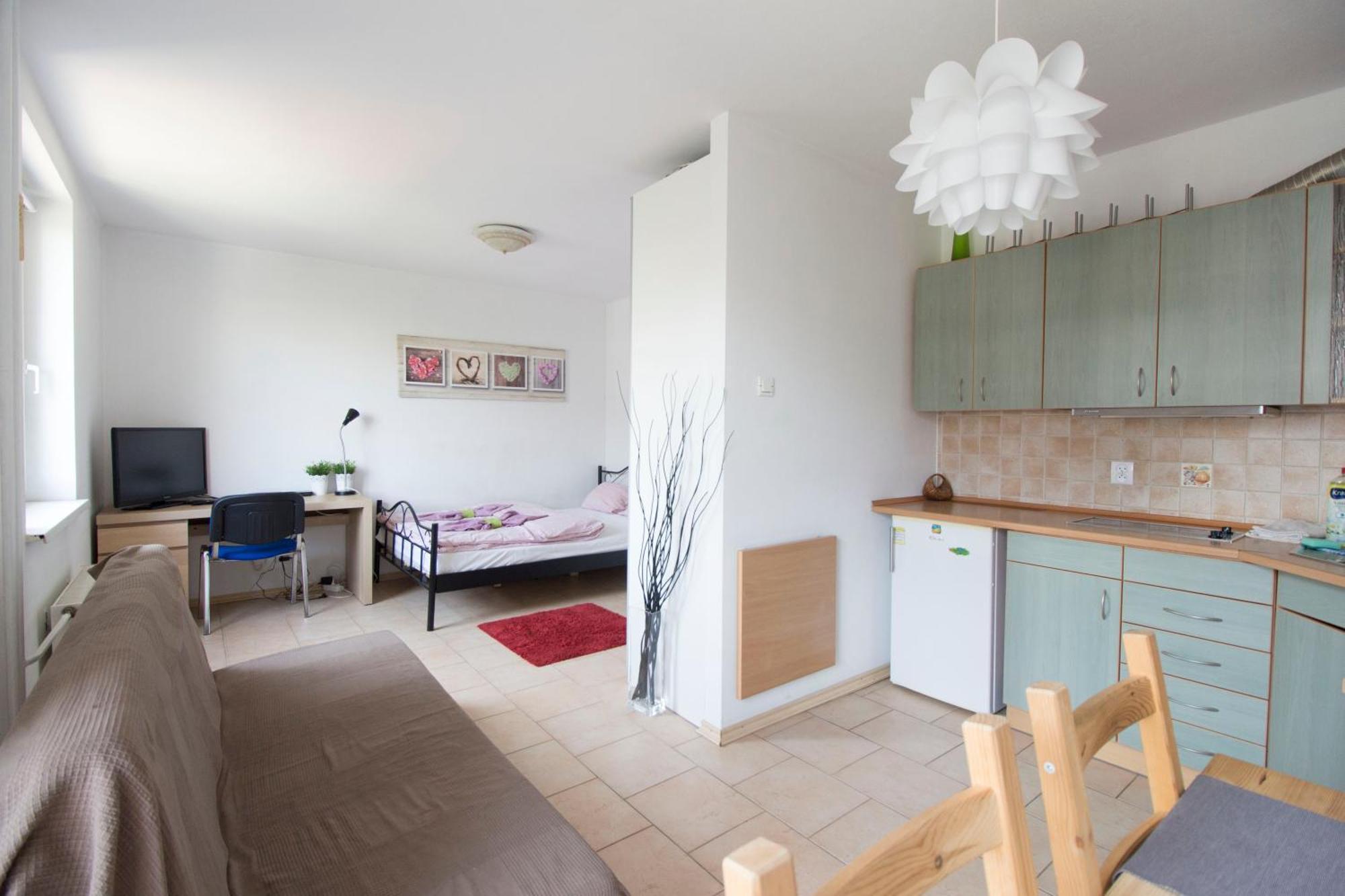 Happyestate Ul Biskupia Old Town Appartement Wrocław Buitenkant foto