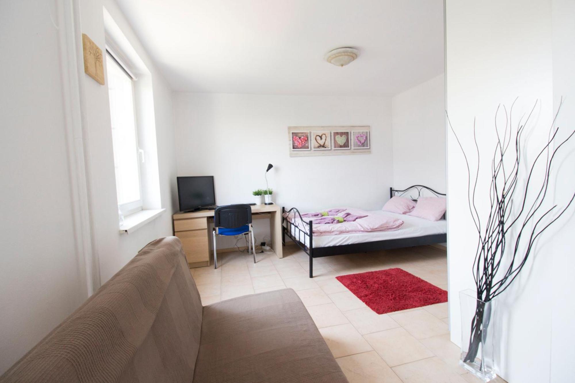 Happyestate Ul Biskupia Old Town Appartement Wrocław Buitenkant foto