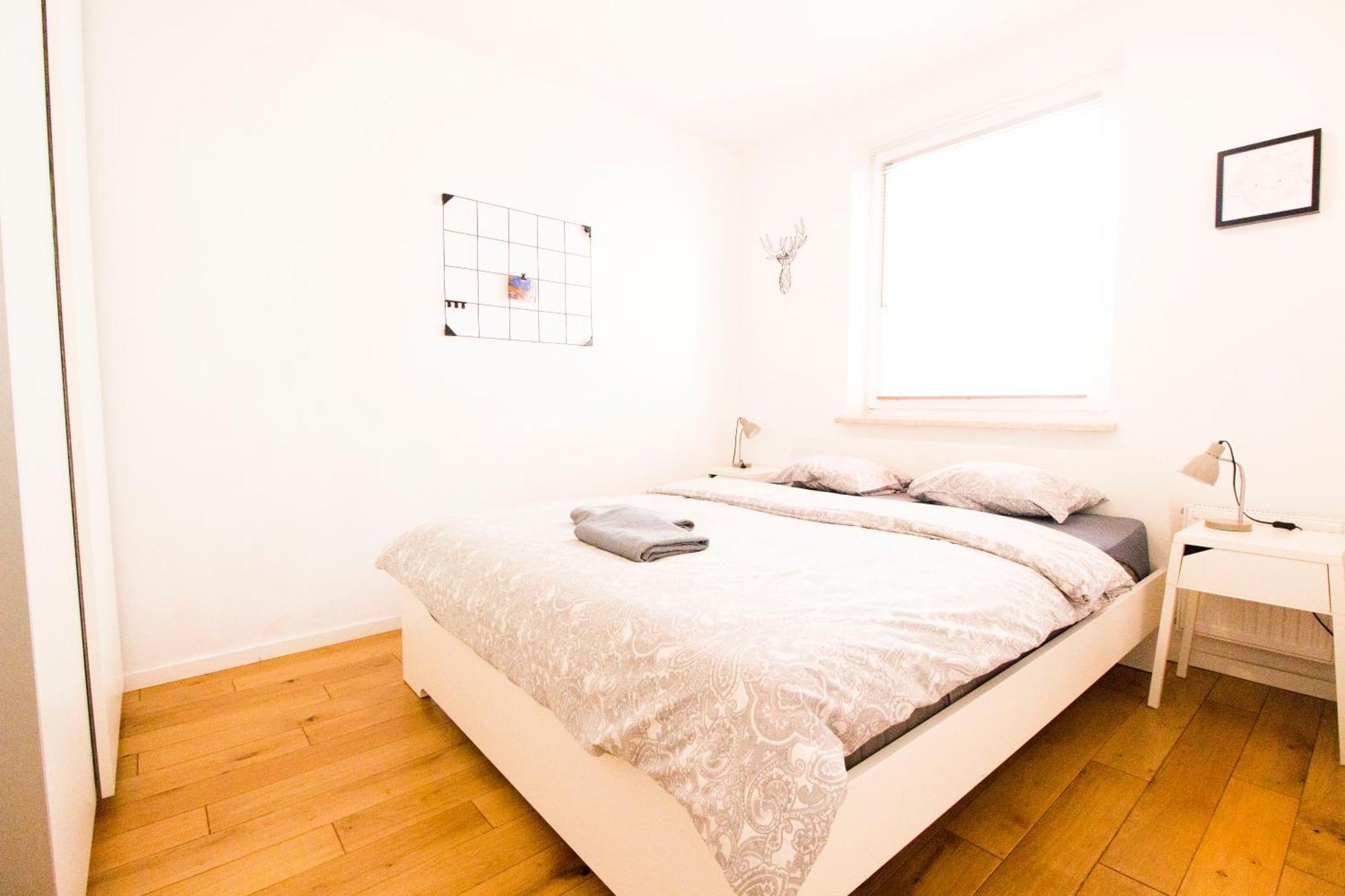 Happyestate Ul Biskupia Old Town Appartement Wrocław Buitenkant foto