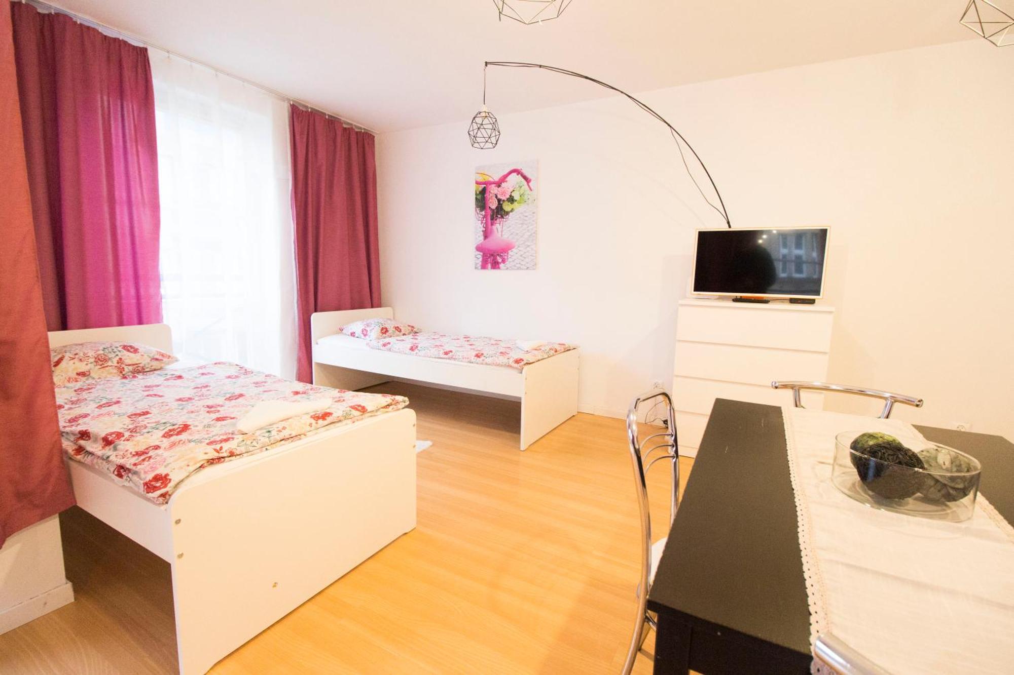 Happyestate Ul Biskupia Old Town Appartement Wrocław Buitenkant foto