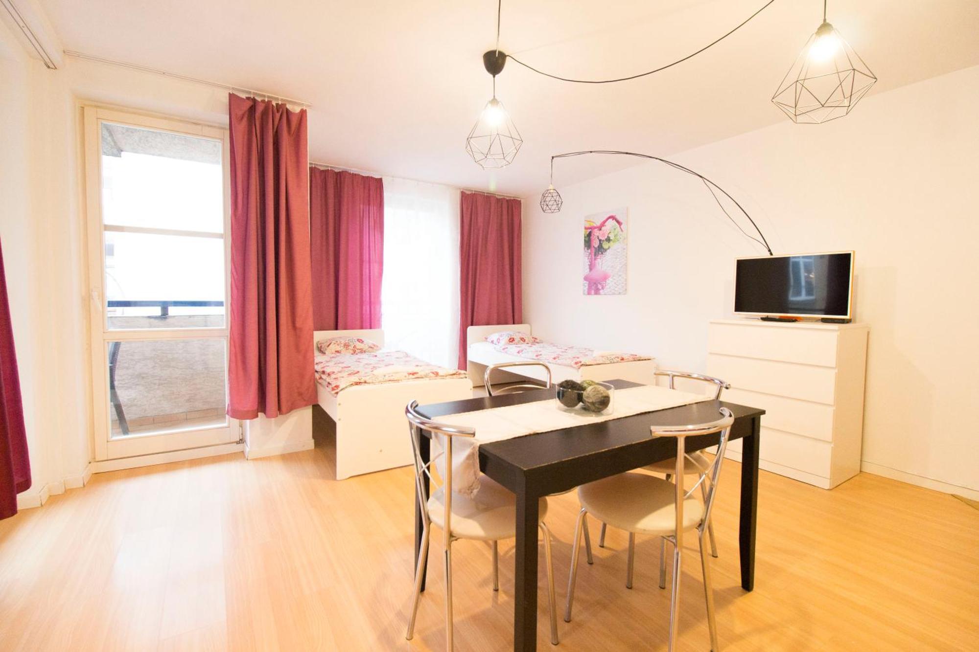 Happyestate Ul Biskupia Old Town Appartement Wrocław Buitenkant foto