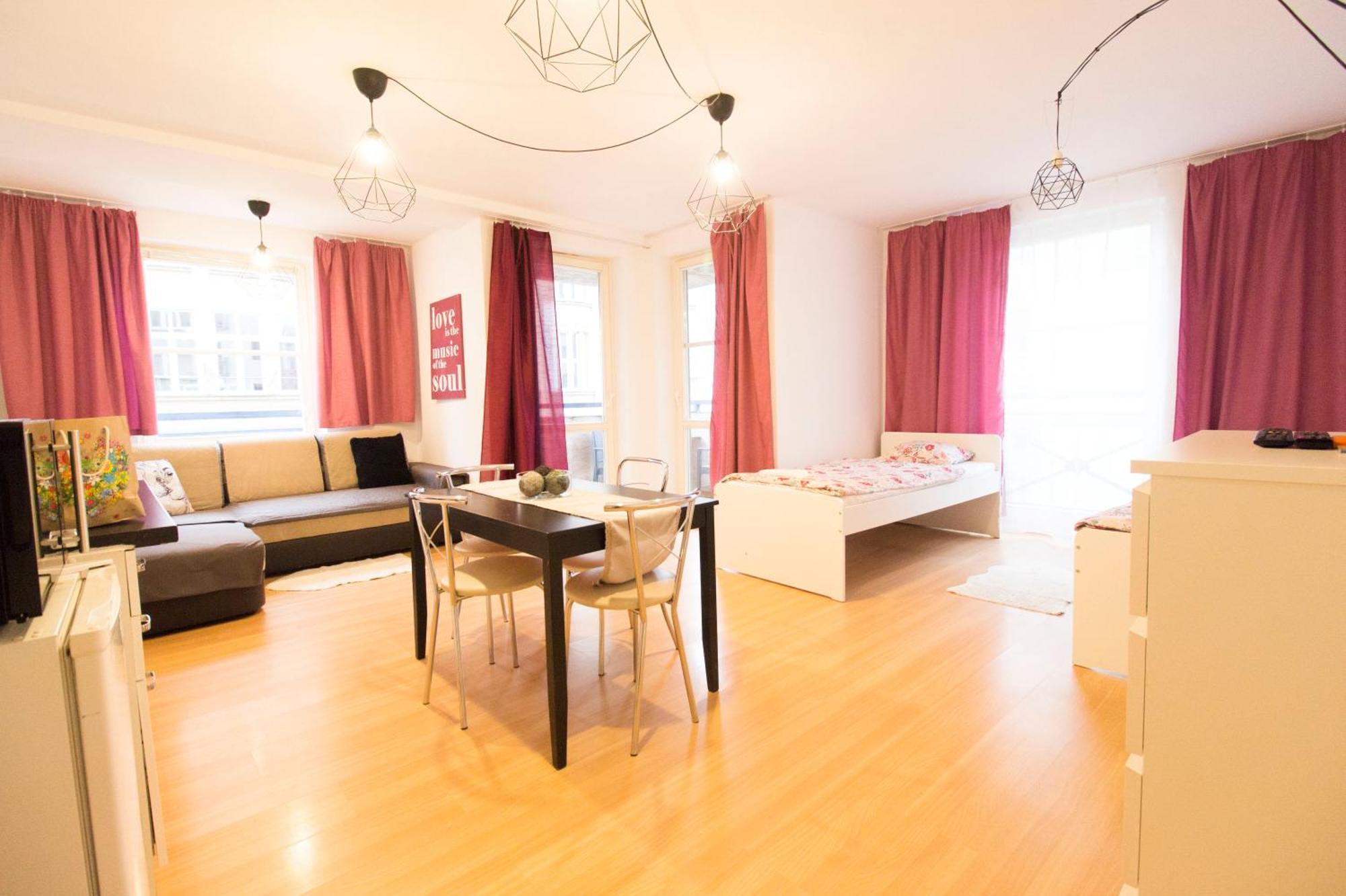 Happyestate Ul Biskupia Old Town Appartement Wrocław Buitenkant foto