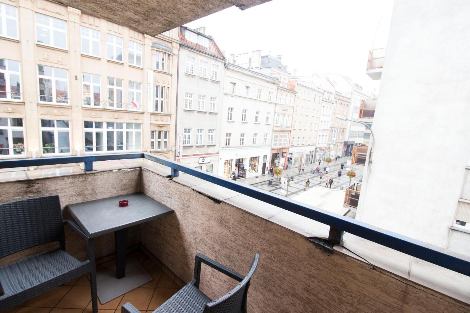 Happyestate Ul Biskupia Old Town Appartement Wrocław Buitenkant foto