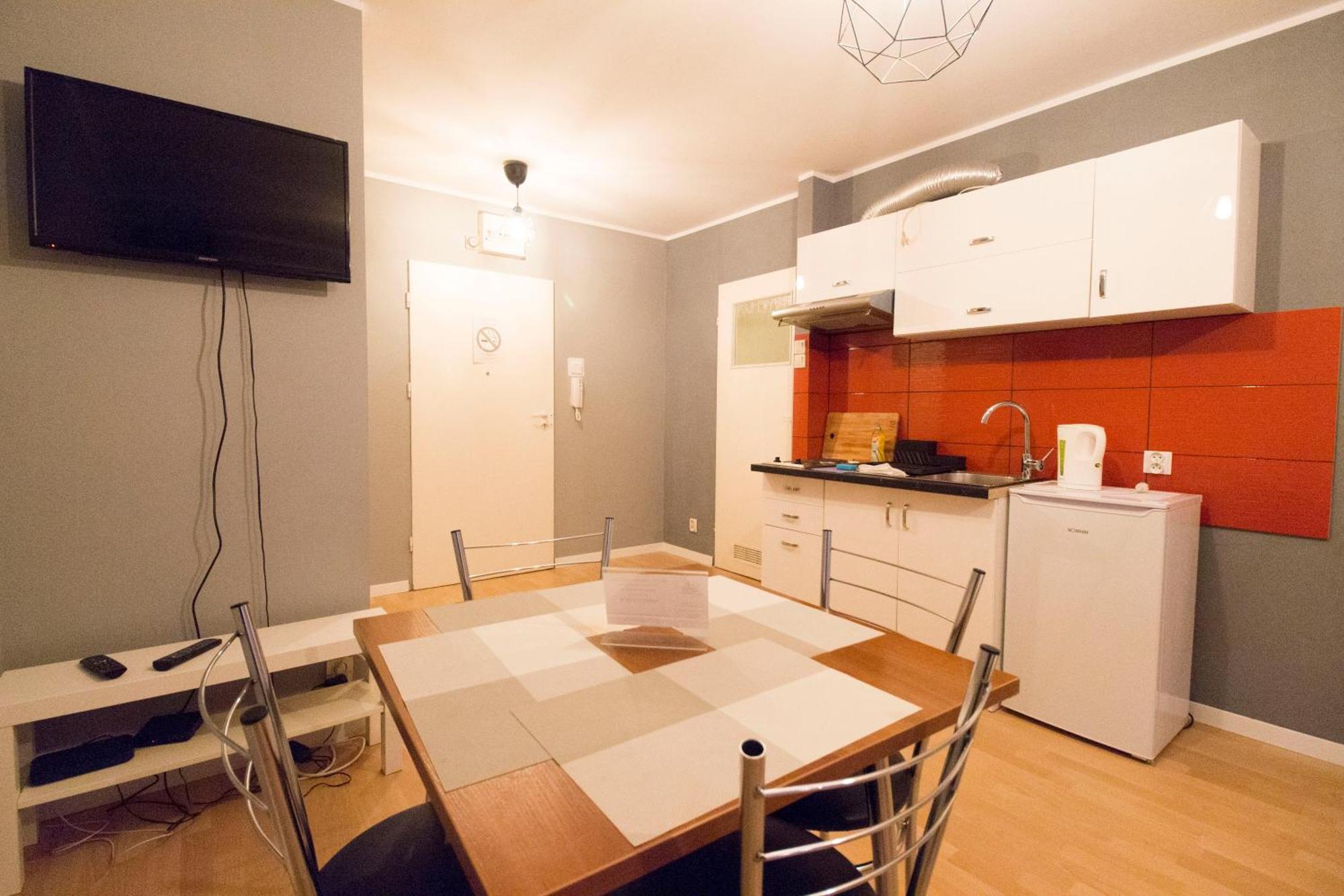 Happyestate Ul Biskupia Old Town Appartement Wrocław Buitenkant foto