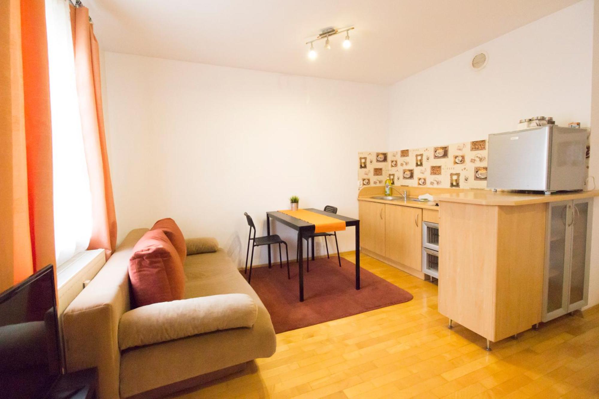 Happyestate Ul Biskupia Old Town Appartement Wrocław Buitenkant foto